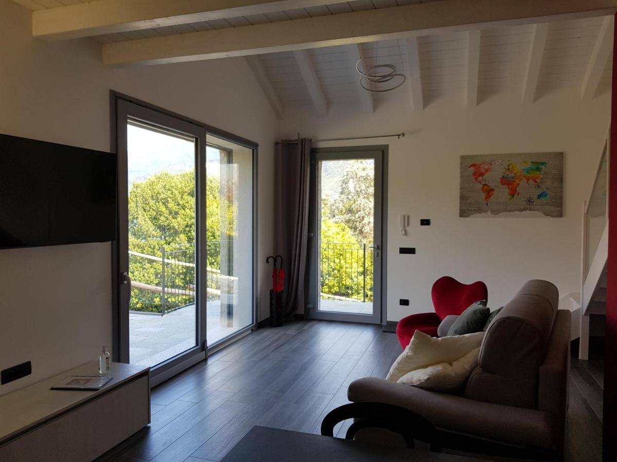 Bellagio Il Crotto Villa Kültér fotó