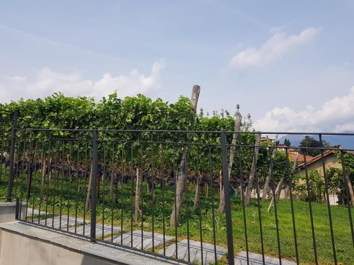 Bellagio Il Crotto Villa Kültér fotó